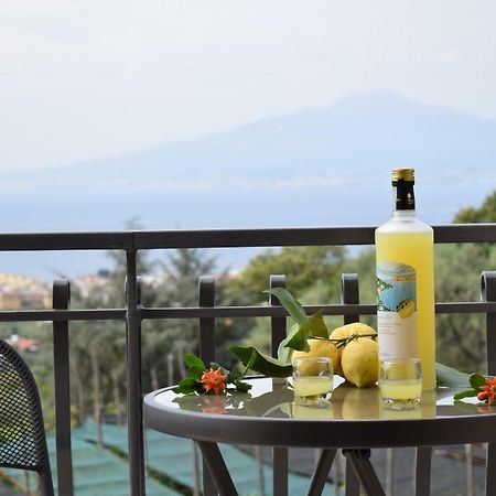 Apartamento Sorrento Dolce Casa Exterior foto