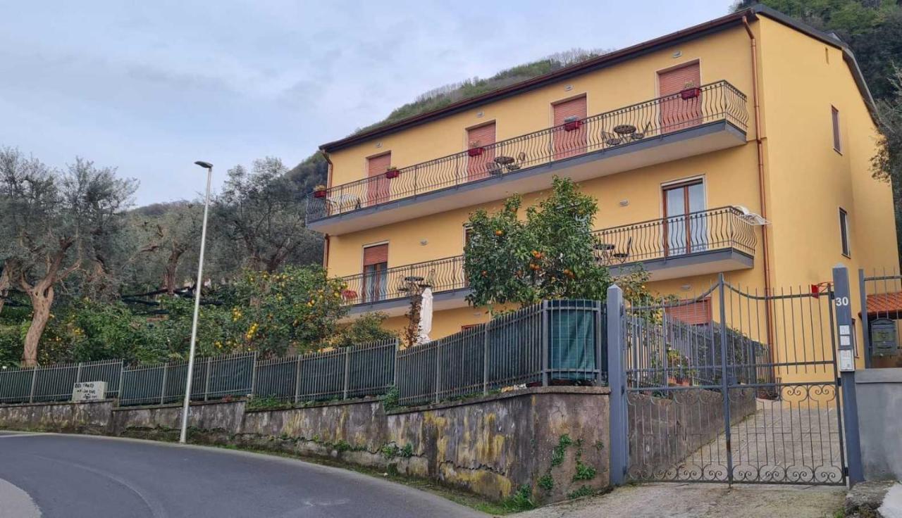 Apartamento Sorrento Dolce Casa Exterior foto