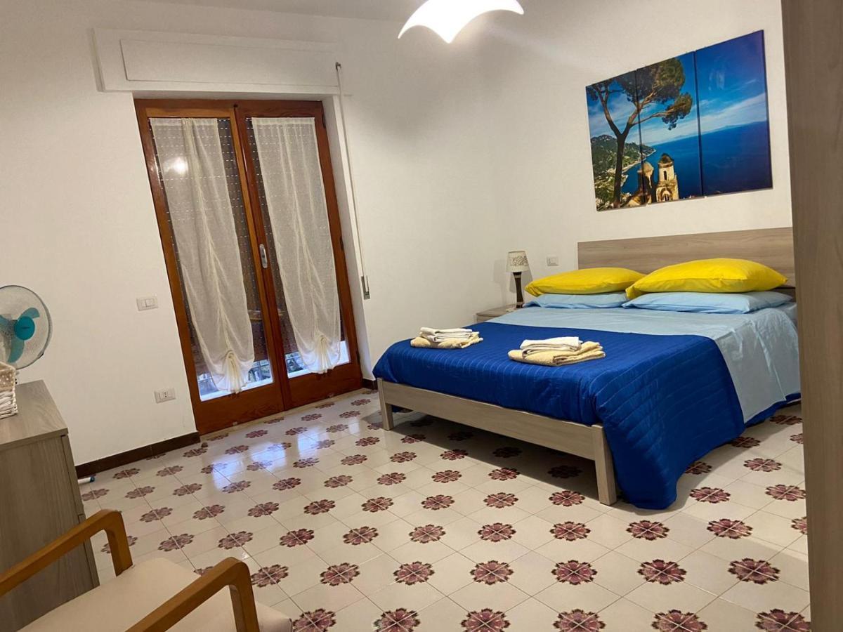 Apartamento Sorrento Dolce Casa Exterior foto
