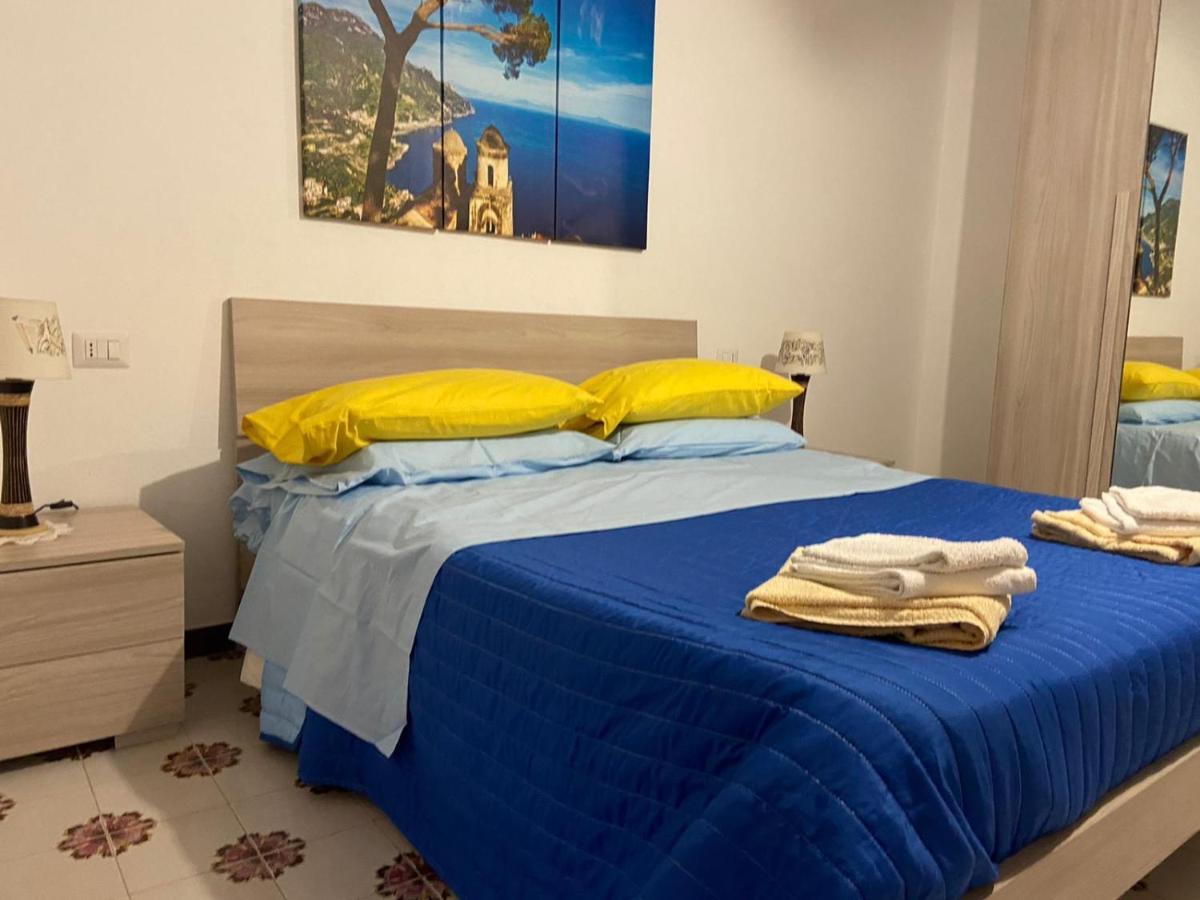 Apartamento Sorrento Dolce Casa Exterior foto