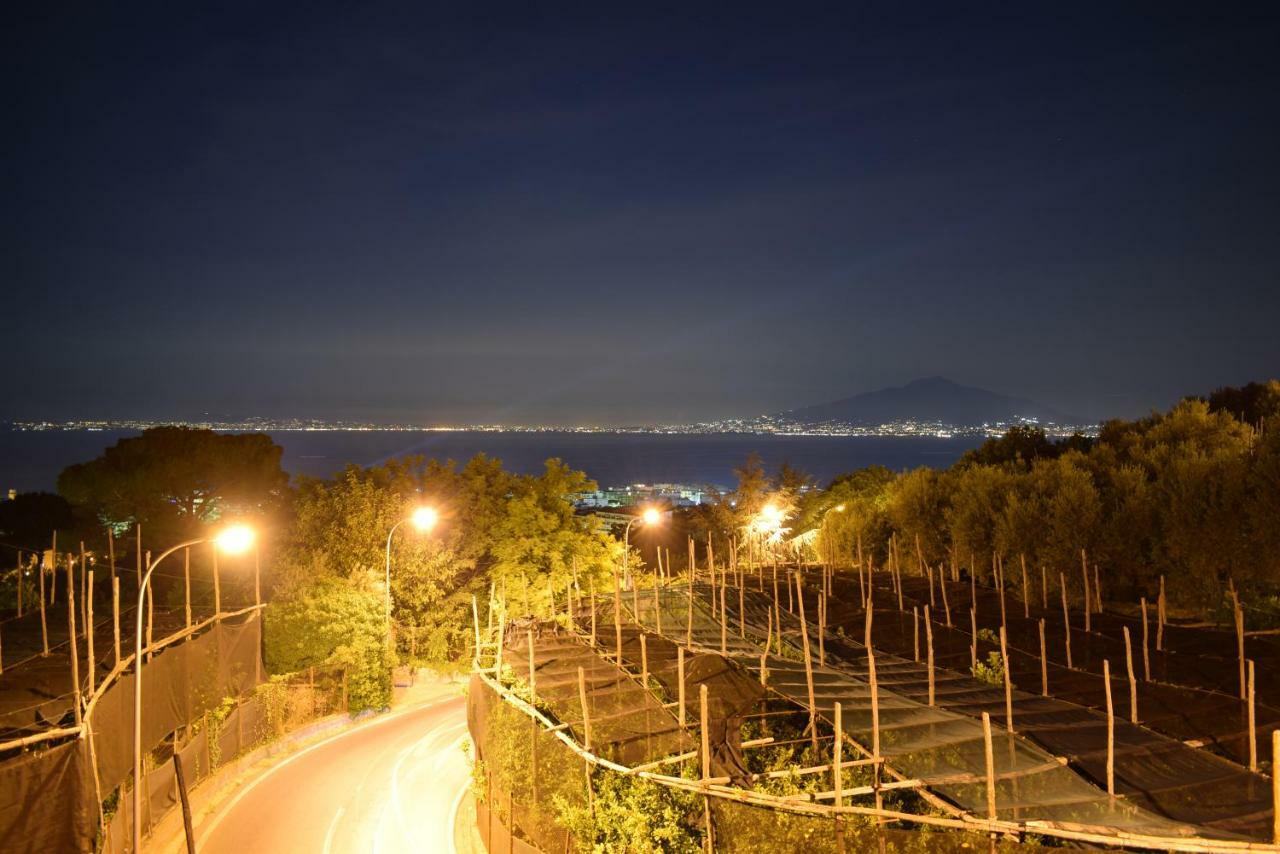 Apartamento Sorrento Dolce Casa Exterior foto