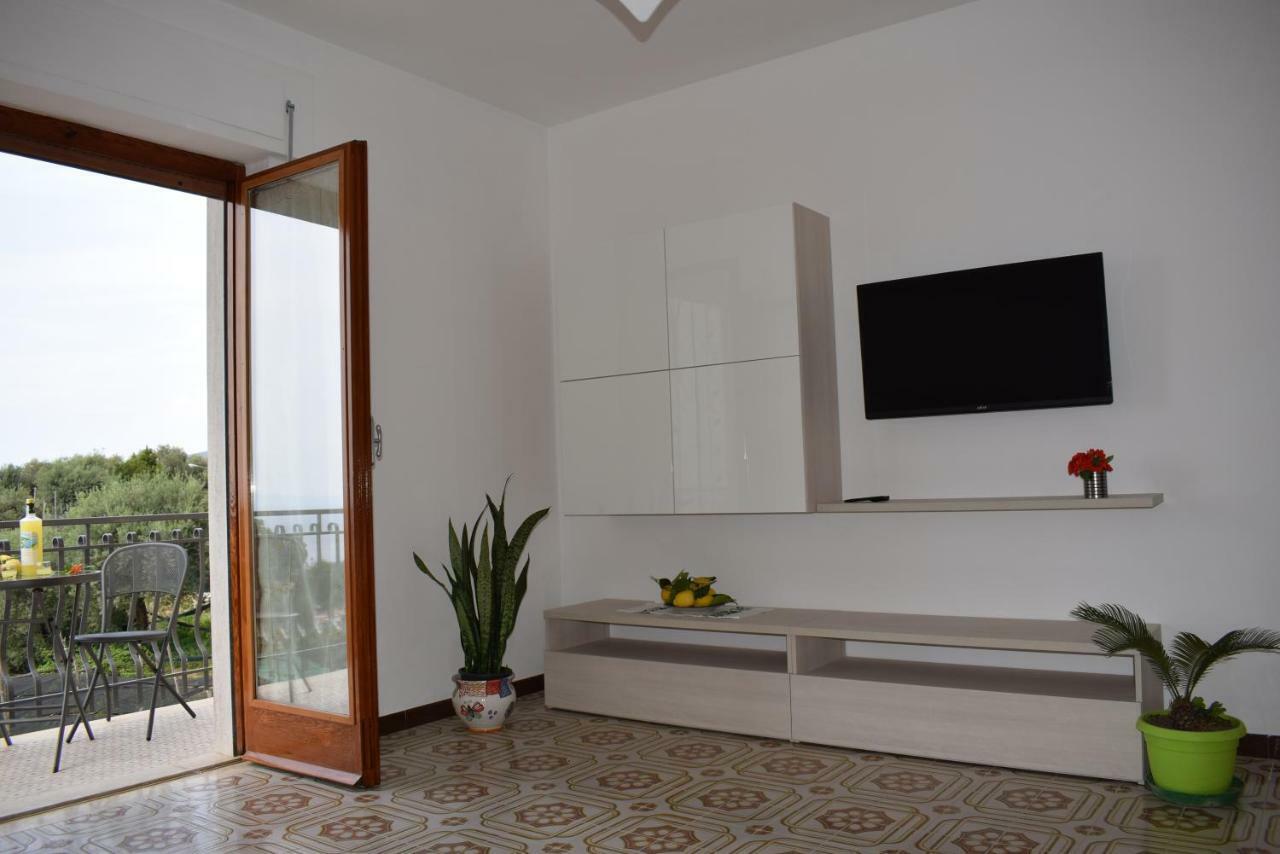 Apartamento Sorrento Dolce Casa Exterior foto